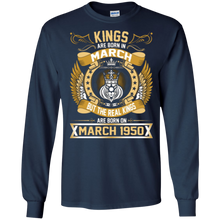 March 1950 67th Birthday 67 Years Old Gift T-Shirt