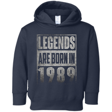 Legends Born In 1989 Straight Outta Gift For 29 Years Old