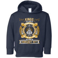 February 1977 41th Birthday 41 Years Old Gift T-Shirt