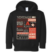 Vintage Genuine Made In 2009 8th Birthday Gift 8 years old