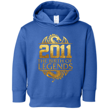 2011 The Birth Of Legends Vintage Classic 7 Yrs Years Old