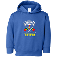 Funny Portuguese Legends Are Created In February T-shirt