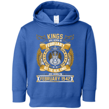 February 1942 76th Birthday 76 Years Old Gift T-Shirt