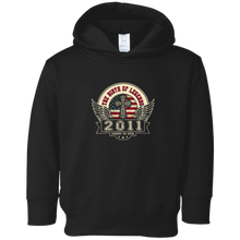 The Birth of Legends USA 2011 6th Birthday Gift 6 Year Old