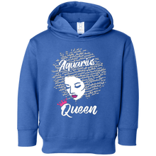 Aquarius Zodiac Birthday Afro Gift T-Shirt for Black Women