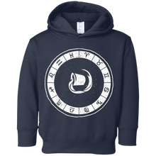Aquarius zodiac sign symbol wheel horoscope t-shirt