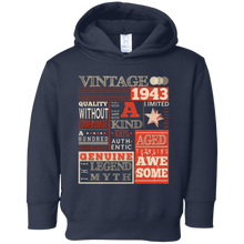 Vintage Genuine Made In 1943 74th Birthday Gift 74 years old