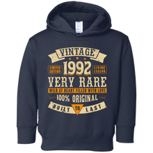 Vintage Made in 1992 25th Birthday 25 Years Old Awesome Gift