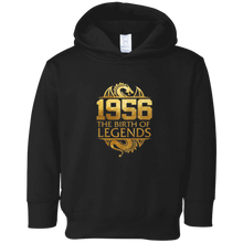 1956 The Birth Of Legends Vintage Classic 62 Yrs Years Old