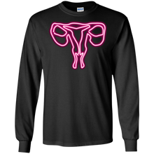 Uterus where the magic happens T-Shirt - uterus power Shirt