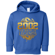 2002 The Birth Of Legends Vintage Classic 16 Yrs Years Old