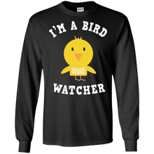 I'm A Bird Watcher T-Shirt - Ornithologists Twitcher Gifts