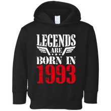 Legends Born In 1993 Aged 24 Years Old Being Awesome 24th