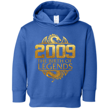 2009 The Birth Of Legends Vintage Classic 9 Yrs Years Old