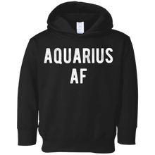 Aquarius AF T Shirt January February Birthday Zodiac Pride
