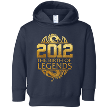 2012 The Birth Of Legends Vintage Classic 6 Yrs Years Old