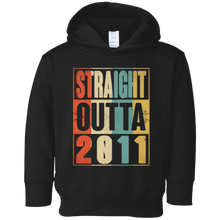 Straight Outta Retro USA 2011 6th Birthday Gift 6 Vintage