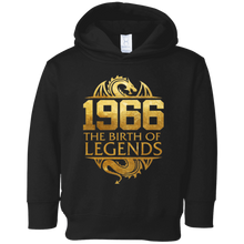 1966 The Birth Of Legends Vintage Classic 52 Yrs Years Old