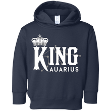 King Aquarius T-Shirt Zodiac Aquarius Sign