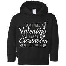Don't Need A Valentine Teacher Valentines Day T-Shirt Gift