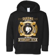 February 1976 42th Birthday 42 Years Old Gift T-Shirt