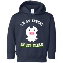 I'm An Expert In My Field T-Shirt - Funny Cow Farmer Gifts