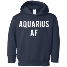 Aquarius AF T Shirt January February Birthday Zodiac Pride