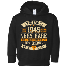 Vintage Made in 1945 72nd Birthday 72 Years Old Awesome Gift