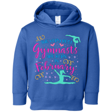 Gymnastics Birthday Shirt - February Birthday Shirt