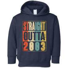 Straight Outta Retro USA 2003 14th Birthday Gift 14 Vintage