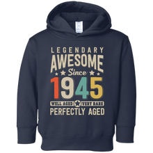 Awesome since 1945 73rd Birthday T Shirt 73 Years Old
