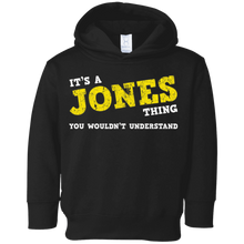 Matching Jones Family Name T-Shirt - Funny Its a Jones Thing