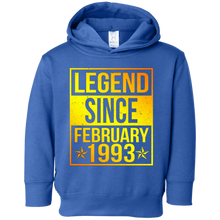 Legend since February 1993 shirt