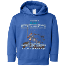 I Always get up - Born in May - Woman T-shirt gift