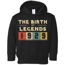 Retro The Birth Of Legend USA 1929 88th Birthday Gift 88 yrs