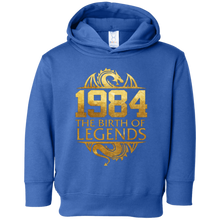 1984 The Birth Of Legends Vintage Classic 34 Yrs Years Old