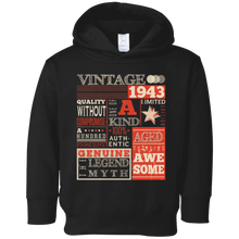 Vintage Genuine Made In 1943 74th Birthday Gift 74 years old