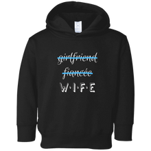 Girlfriend Fiancee Wife Shirt Funny Wedding Engagement Party