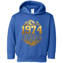 1974 The Birth Of Legends Vintage Classic 44 Yrs Years Old