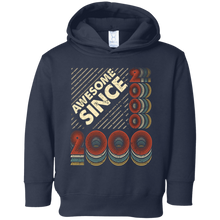 Awesome Since 2000 Vintage Retro 17th Birthday 17 Years Old