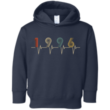 Vintage Heartbeat Retro USA 1996 21st Birthday Gift 21 Years