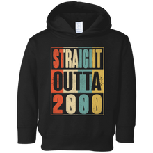 Straight Outta Retro USA 2000 17th Birthday Gift 17 Vintage