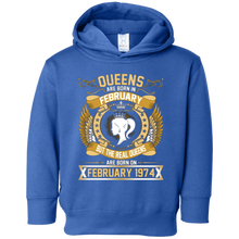 February 1974 44th Birthday 44 Years Old Gift T-Shirt