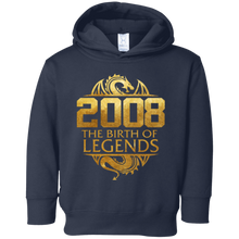 2008 The Birth Of Legends Vintage Classic 10 Yrs Years Old