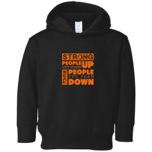 Anti Bullying Stand Up to Bullies Stop Bully Shirt Orange