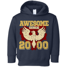 Awesome Since 2000 Made In 17th Birthday Gift 17 Years Old