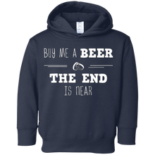 Buy Me A Beer The End Is Near T-Shirt Groomsmen Best Man