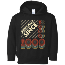 Awesome Since 2000 Vintage Retro 17th Birthday 17 Years Old