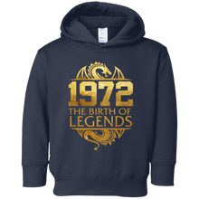 1972 The Birth Of Legends Vintage Classic 46 Yrs Years Old