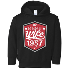 60th Wedding Anniversary Gifts 60 Best Wife Since 1957